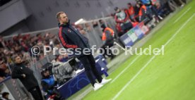 FC Bayern M&uuml;nchen - Tottenham Hotspurs