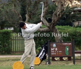 20.01.01 VfB Stuttgart Trainingslager La Manga 2001