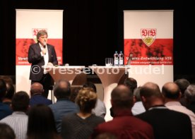 VfB Stuttgart Regionalversammlung Esslingen