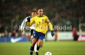25.03.98 Deutschland - Brasilien