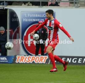 1. FC Heidenheim - Karlsruher SC