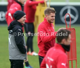 VfB Stuttgart Training