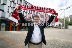 20.05.21 VfB Stuttgart Pierre-Enric Steiger
