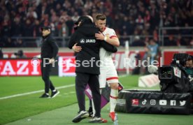 16.03.25 VfB Stuttgart - Bayer 04 Leverkusen