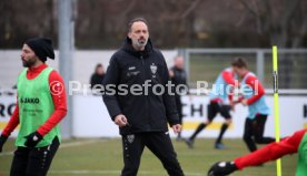 VfB Stuttgart Training