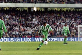 22.04.98 Deutschland - Nigeria