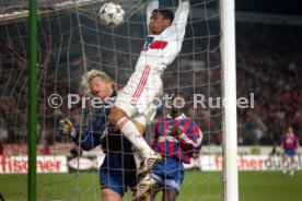 01.12.96 VfB Stuttgart - FC Bayern M&uuml;nchen