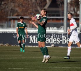 14.02.21 VfB Stuttgart II - FC Homburg