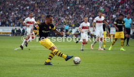 VfB Stuttgart - Borussia Dortmund