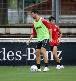 13.08.23 VfB Stuttgart Training