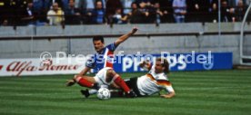 WM 1990 Deutschland - Jugoslawien