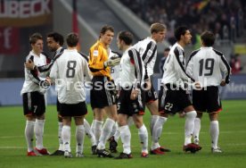 DFB Deutschland - Argentinien