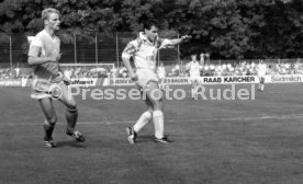05.08.89 Stuttgarter Kickers - SG Wattenscheid 09