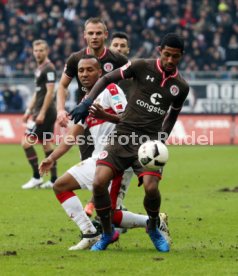FC St. Pauli- VfB Stuttgart