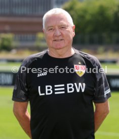 24.07.26 VfB Stuttgart II Fototermin 2026/2027