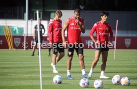 23.09.23 VfB Stuttgart Training