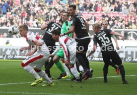 VfB Stuttgart - SV Sandhausen