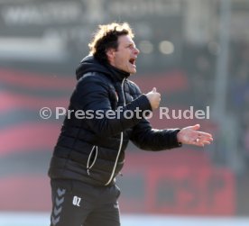 SG Sonnenhof Gro&szlig;aspach - FC Hansa Rostock