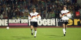 16.10.1991 Deutschland - Wales