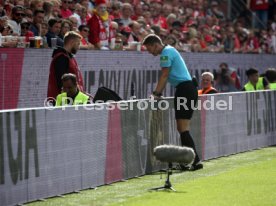 1. FSV Mainz 05 - VfB Stuttgart