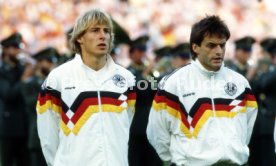 17.06.88 Deutschland - Spanien