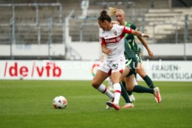 13.09.26 Frauen VfB Stuttgart - VfL Wolfsburg
