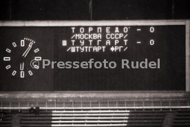 22.10.86 Torpedo Moskau - VfB Stuttgart