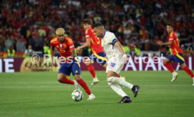 05.06.25 Spanien - Frankreich