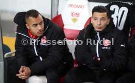 VfB Stuttgart - Fortuna D&uuml;sseldorf