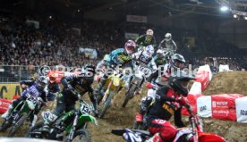 ADAC Supercross Stuttgart 2018