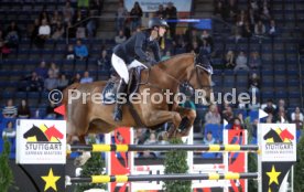 Reiten German Masters 2018