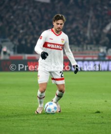15.01.25 VfB Stuttgart - RB Leipzig