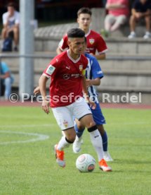 U17 VfB Stuttgart - U17 Hertha BSC Berlin