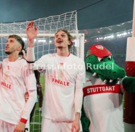 02.04.25 VfB Stuttgart - RB Leipzig