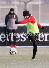 VfB Stuttgart Training