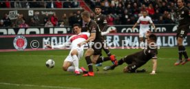 FC St. Pauli - VfB Stuttgart