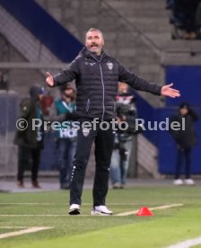 Hamburger SV - VfB Stuttgart