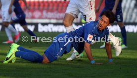 Karlsruher SC - FC W&uuml;rzburger Kickers