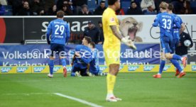 08.12.24 TSG 1899 Hoffenheim - SC Freiburg