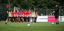 Trainingslager Kitzb&uuml;hel 2019