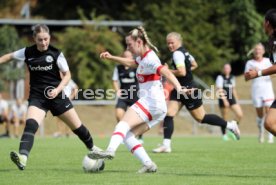 01.09.24 Frauen VfB Stuttgart - U19 Eintracht Frankfurt