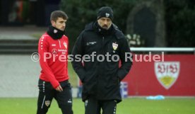 30.11.21 VfB Stuttgart Training