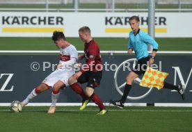 U19 VfB Stuttgart - U17 1. FC N&uuml;rnberg