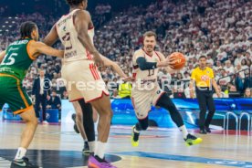 17.05.26 FC Bayern Basketball - Gladiators Trier