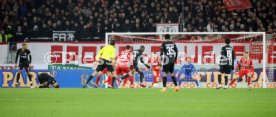 25.01.23 SC Freiburg - Eintracht Frankfurt