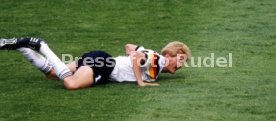 15.06.92 Deutschland - Schottland