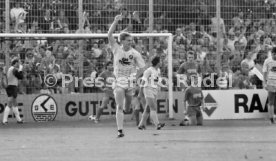 Stuttgarter Kickers - SC Freiburg