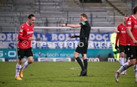 27.01.21 Karlsruher SC - Hannover 96