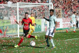 SC Freiburg - FC Bayern M&uuml;nchen