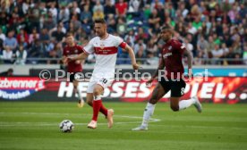 Hannover 96 - VfB Stuttgart
